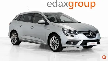 Cinzento Usado 2018 Renault Mégane IV Carrinha | € 6.640 (Super Preço)