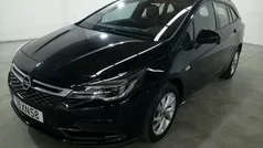 Preto Usado 2019 Opel Astra Business Edition Carrinha | € 12.499 (Preço justo)