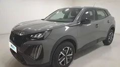 Cinza Usado 2024 Peugeot 2008 Active SUV | € 19.900 (Bom preço)