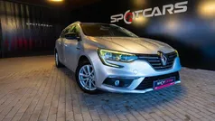 Cinzento Usado 2017 Renault Mégane IV Carrinha | € 12.990 (Preço justo)