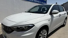 Branco Usado 2017 Fiat Tipo Sedan | € 9.500 (Preço justo)