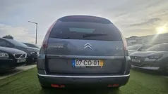 Cinza Usado 2006 Citroën C4 Exclusive Monovolume | € 6.490 (Preço justo)
