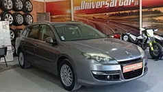 Cinza Usado 2011 Renault Laguna III Dynamique Carrinha | € 8.400 (Preço justo)