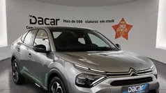Usado 2024 Citroën C4 X PureTech SUV | € 21.899 (Preço justo)