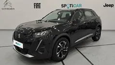Preto Usado 2020 Peugeot 2008 Allure SUV | € 18.300 (Preço justo)