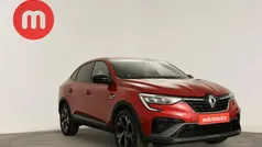 Vermelho Usado 2023 Renault Arkana R.S. SUV | € 27.499 (Preço justo)