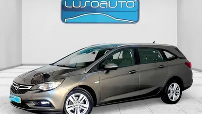 Usado 2017 Opel Astra Edition Carrinha | € 9.900 (Super Preço)