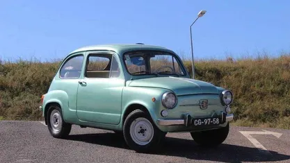 Usado Fiat 600 32 HP (23 kW) 1972