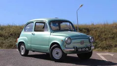 Usado 1972 Fiat 600 | € 9.990