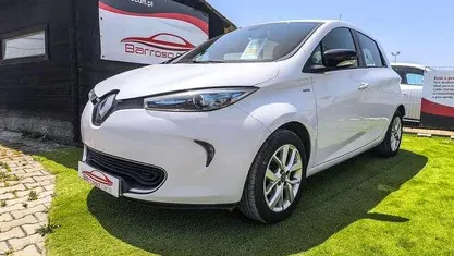 Branco Usado 2019 Renault Zoe Citadino | € 10.900 (Bom preço)