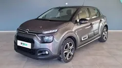 Cinza Usado 2024 Citroën C3 PureTech | € 13.990 (Bom preço)