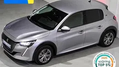 Usado 2021 Peugeot e-208 Citadino | € 16.400 (Preço justo)