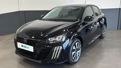 Preto Usado 2025 Peugeot 208 Style Citadino | € 19.750 (Preço justo)