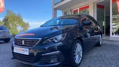 Usado 2017 Peugeot 308 Allure Carrinha | € 12.990 (Preço justo)