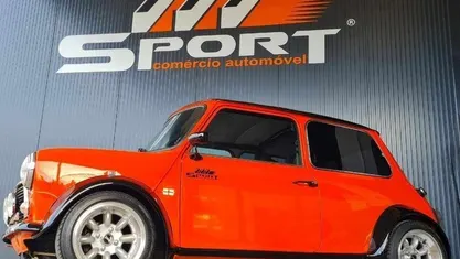 Usado Mini Cooper 90 HP (66 kW) 1980 Citadino
