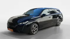 Preto Usado 2024 Peugeot 308 Allure Carrinha | € 28.900 (Bom preço)