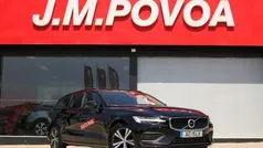 Preto Usado 2020 Volvo V60 Carrinha | € 23.890 (Bom preço)