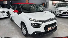 Usado 2021 Citroën C3 Feel Citadino | € 13.500 (Preço justo)