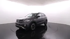 Cinzento Usado 2023 VW T-Cross SUV | € 20.900 (Preço justo)