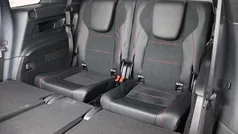 Cinza Usado 2021 Mercedes GLB200 AMG line SUV | € 43.900 (Preço justo)