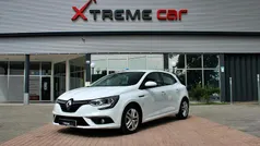 Branco Usado 2019 Renault Mégane IV Citadino | € 14.750 (Preço justo)