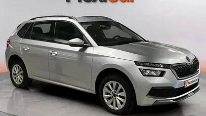 Cinza Usado 2023 Skoda Kamiq SUV | € 18.690 (Preço justo)
