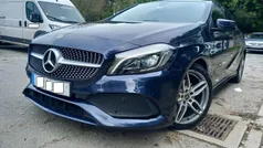 Mercedes A180
