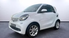 Branco Usado 2019 Smart ForTwo Electric Drive Coupé | € 12.400 (Preço justo)