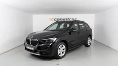 Preto Usado 2020 BMW X1 SUV | € 23.980 (Bom preço)