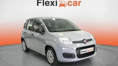 Cinza Usado 2021 Fiat Panda City Life Citadino | € 8.890 (Preço justo)
