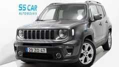 Cinza Usado 2019 Jeep Renegade Limited SUV | € 15.990 (Preço justo)