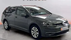 Cinza Usado 2019 VW Golf VII Carrinha | € 14.990 (Preço justo)