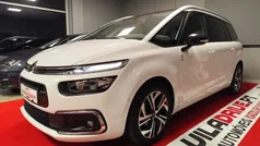 Branco Usado 2020 Citroën C4 Origins Monovolume | € 18.980 (Preço justo)