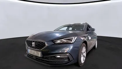 Usado 2022 Seat Leon ST Carrinha | € 16.990 (Preço justo)