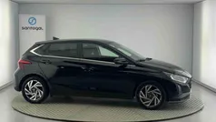 Preto Usado 2023 Hyundai i20 | € 16.340 (Preço justo)