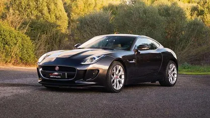 Usado 2014 Jaguar F-Type S Coupé | € 48.950
