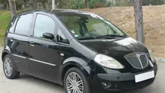 Preto Usado 2006 Lancia Musa Monovolume | € 2.990 (Preço justo)