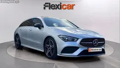 Usado 2020 Mercedes CLA180 AMG line Sedan | € 28.490 (Preço justo)