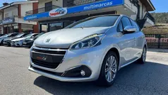 Usado 2018 Peugeot 208 Style Citadino | € 10.990 (Preço justo)
