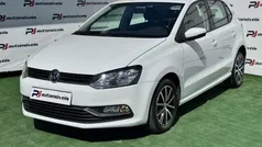 Branco Usado 2017 VW Polo | € 9.990 (Bom preço)