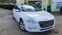 Usado 2013 Peugeot 508 Business-Line Carrinha | € 9.950 (Preço justo)