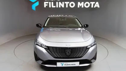 Usado Peugeot 308 SW Allure 130 HP (95 kW) 2022 Cinzento Carrinha