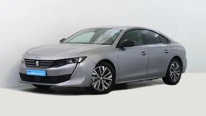 Usado Peugeot 508 225 HP (165 kW) 2022