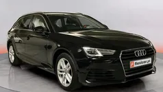 Preto Usado 2018 Audi A4 Carrinha | € 19.990 (Super Preço)