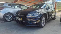 Preto Usado 2018 VW Golf VII Citadino | € 18.900 (Preço justo)