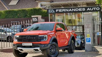 Outra Novo 2025 Ford Ranger Pickup | € 87.900 (Preço justo)