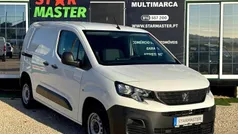 Usado 2020 Peugeot Partner Premium Van | € 9.750 (Preço justo)
