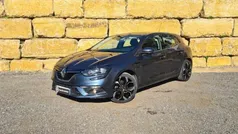 Cinza Usado 2019 Renault Mégane IV Intens Sedan | € 17.750 (Preço justo)
