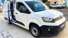 Branco Usado 2020 Citroën Berlingo Feel Monovolume | € 12.490 (Preço justo)