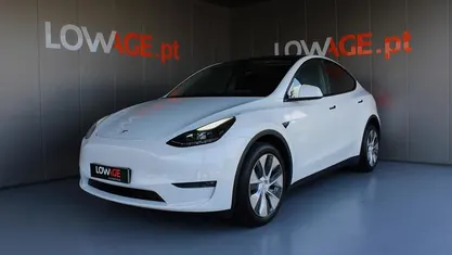 Usado Tesla Model Y 378 kW (514 HP) 2022 Branco SUV